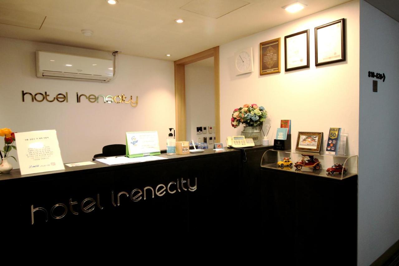 Hotel Irene City Soul Exteriér fotografie