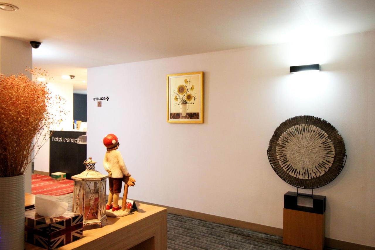 Hotel Irene City Soul Exteriér fotografie